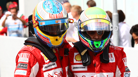 Ordini di squadra Ferrari - La FIA decide