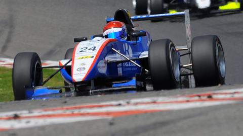 Sei vetture per Jenzer a Vallelunga