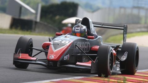 Mugello, qualifica: Cecchellero conferma la pole
