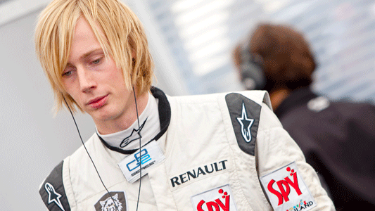 ULTIMA ORA<br>Hartley rientra a Silverstone con P1 