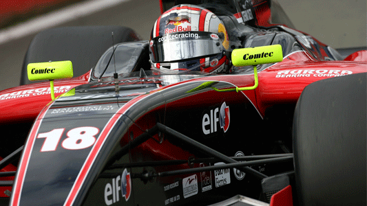 Silverstone, libere 1: Coletti &egrave; al top