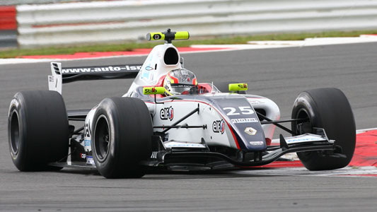 Silverstone - Libere 2<br>Guerrieri il pi&ugrave; veloce della giornata