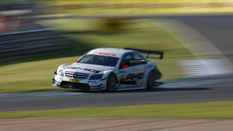 Oschersleben, gara: Di Resta, ancora lui