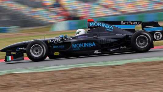 ANTEPRIMA<br>Il team Lazarus vuole la WSR 2011