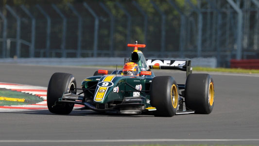 &Egrave; ufficiale: Carlin e Lotus i nuovi team GP2