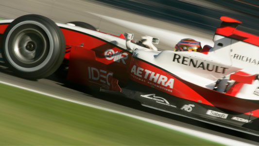 ANTEPRIMA<br>Lotus Cars entra in GP2 con ART