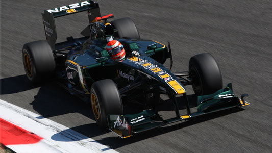 Lotus pronta a definire i programmi 2011