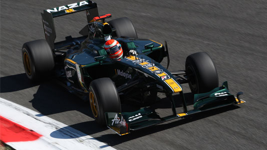 Lotus pronta a definire i programmi 2011