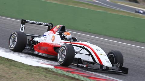 Vallelunga, gara 1: Van Asseldonk si presenta