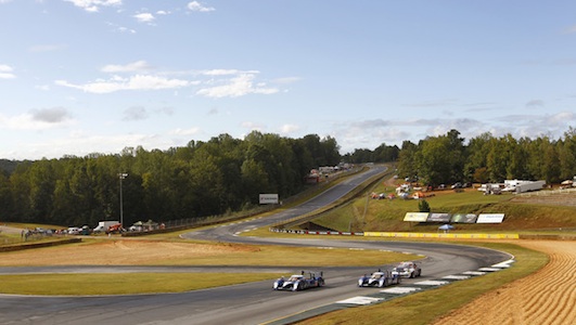 Road Atlanta - Alternanza in testa dopo 3 ore
