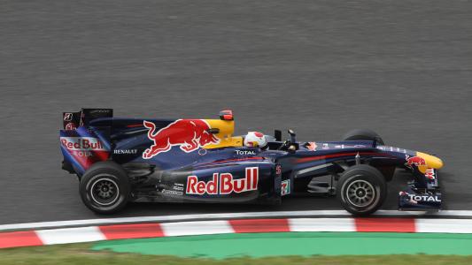 Suzuka – Libere 1<br>Red Bull padrona