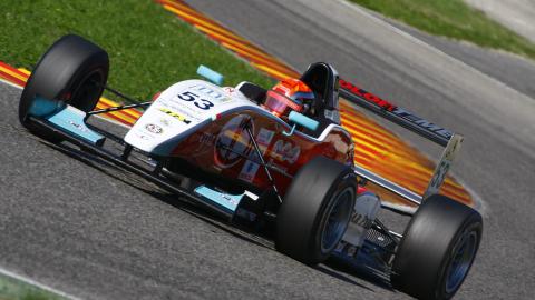 Mugello, libere 2: Marciello al comando