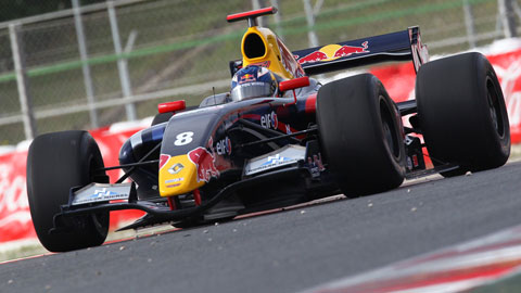 Montmelò, libere 2: Ricciardo e Aleshin, che sfida