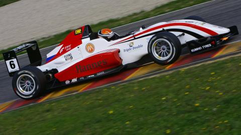 Mugello, qualifica: Van Asseldonk pole