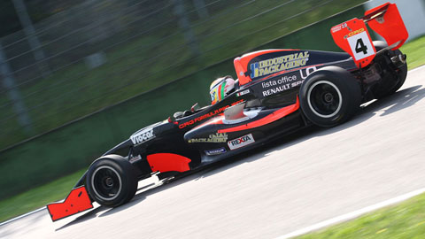 Imola, qualifica: Vecchi... monotematico