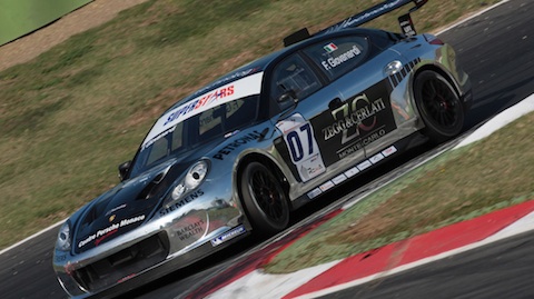 Vallelunga, qualifica: di nuovo Giovanardi