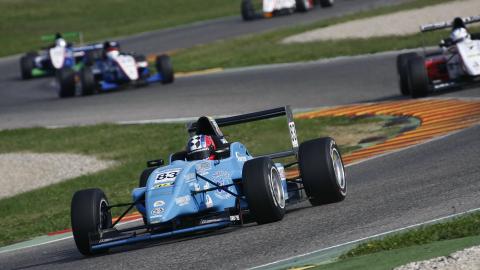 Mugello, gara 2: la prima di Iaquinta