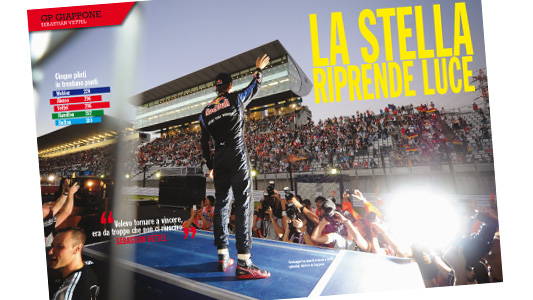 È online il Magazine n. 104 con i commenti del<br>GP del Giappone, la Moto GP e...