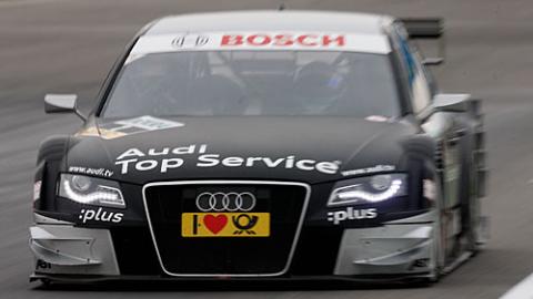 Hockenheim, qualifica: in pole torna Scheider