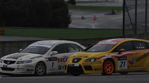 ETCC, Franciacorta - Thompson ancora campione