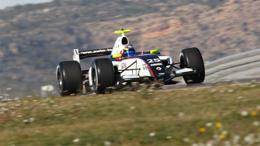 Test Alcaniz LIVE – Guest Drivers Finale<br>Dillmann e Bottas danno spettacolo