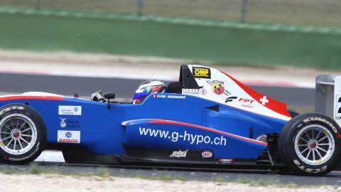 Monza, libere 2: ci prova Niederhauser