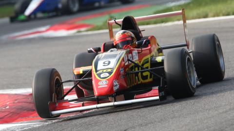 Monza, qualifica: a Maisano l’ultima pole