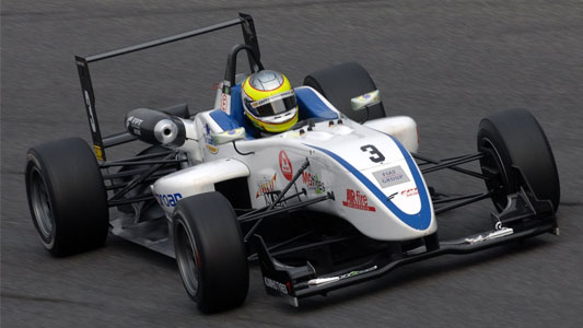 Monza - Qualifica<br>Ramos in pole, Richelmi secondo