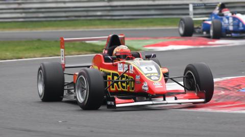 Monza, gara 1: Maisano &egrave; campione