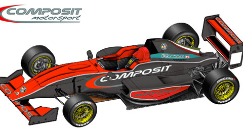 Composit, new entry per la stagione 2011