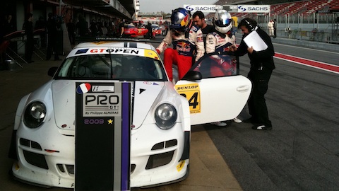 Anche Collard e JMB al via di Barcellona