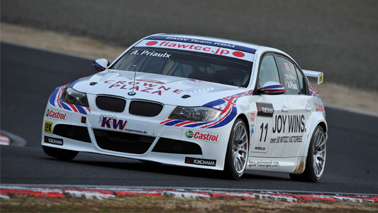 Okayama, qualifica<br>Priaulx lancia la volata, ancora caos-regole