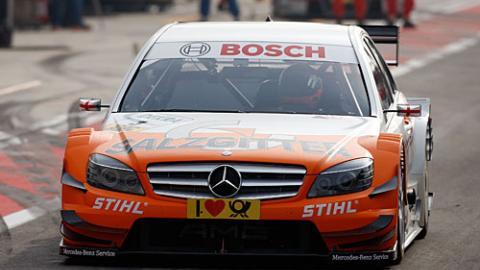 Adria, qualifica: Paffett batte tutti