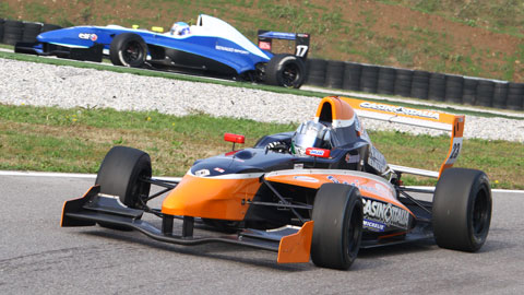 A Franciacorta ventiquattro piloti