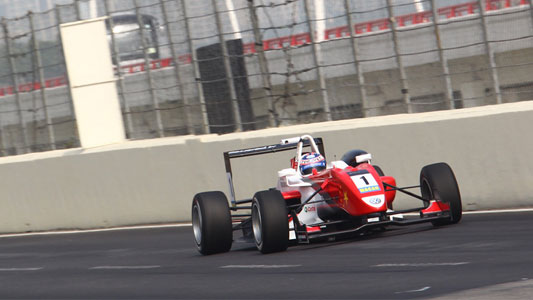 Macao - Qualifica 1<br>Mortara prenota la pole