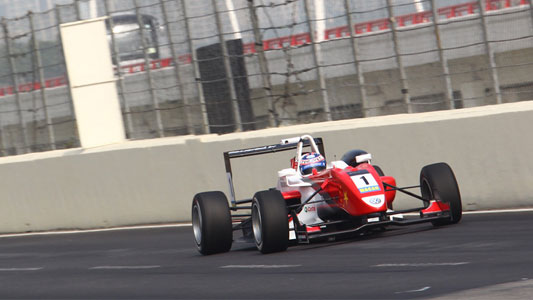 Macao - Qualifica 1<br>Mortara prenota la pole