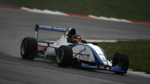 Test a Vallelunga – 1° giorno<br> Roda al top con Cram