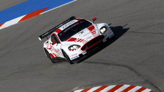 San Luis - Qualifica<br>Lopez in pole, Bertolini sogna