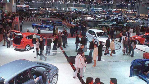 Il Lybia Motorshow 2011 apre agli italiani