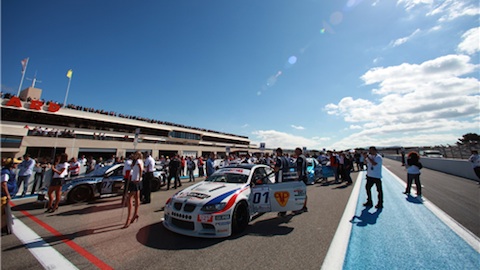 Gi&agrave; 43 le vetture iscritte per la stagione 2011