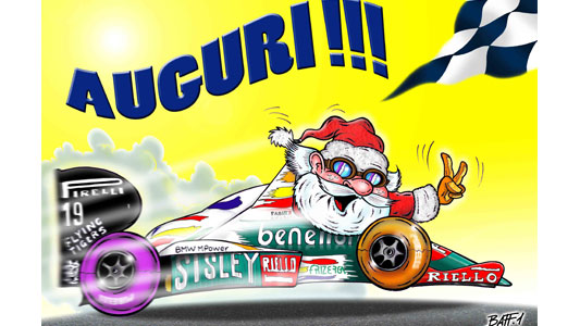 Un Buon Natale a tutti