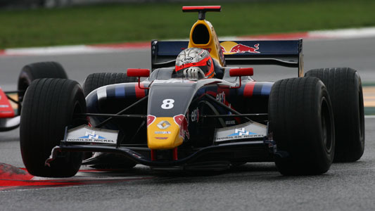Tech 1 con i rookie Korjus e Pic jr