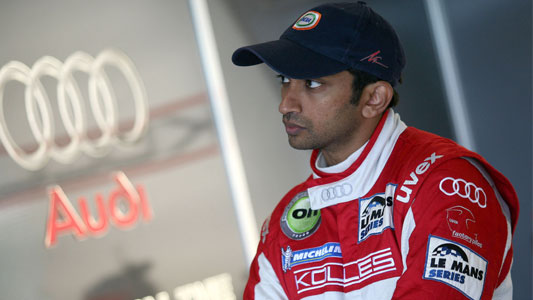 Karthikeyan ha firmato per Hispania