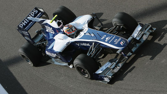 Williams entra in Borsa