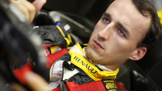 ULTIMA ORA - Incidente di Kubica<br>A rischio la funzionalit&agrave; della mano destra