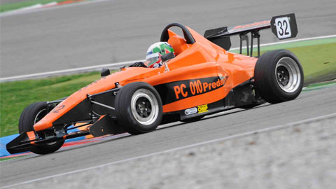 La presentazione della Formula Promotion