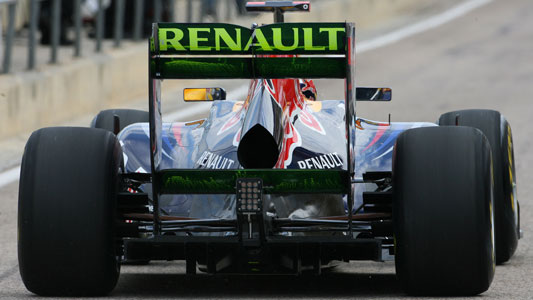 Lotus Renault chiama Heidfeld e Senna