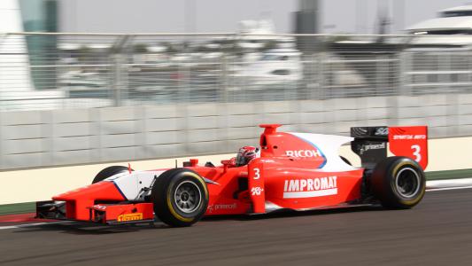 Abu Dhabi, libere: Kral precede Valsecchi