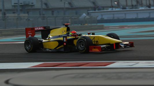 Abu Dhabi, qualifica: Grosjean prende la pole