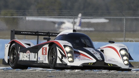 Test a Sebring: Aston Martin e Corvette al top